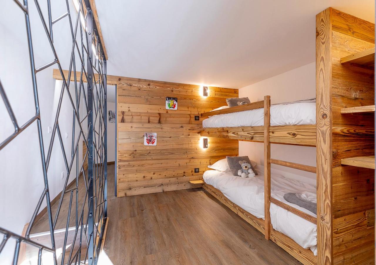 Val Thorens So Cocooon Silveralp 330 Εξωτερικό φωτογραφία