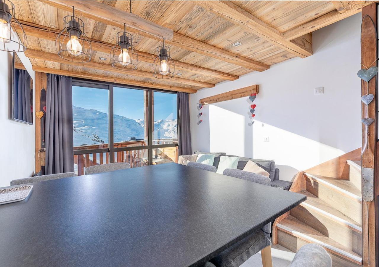 Val Thorens So Cocooon Silveralp 330 Εξωτερικό φωτογραφία