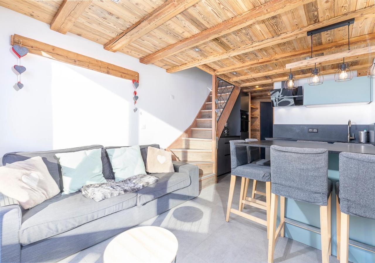 Val Thorens So Cocooon Silveralp 330 Εξωτερικό φωτογραφία